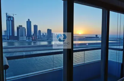 Apartment - 2 Bedrooms - 3 Bathrooms for sale in Reef Island - Capital Governorate