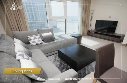 Apartment - 1 Bedroom - 1 Bathroom for rent in Busaiteen - Muharraq Governorate