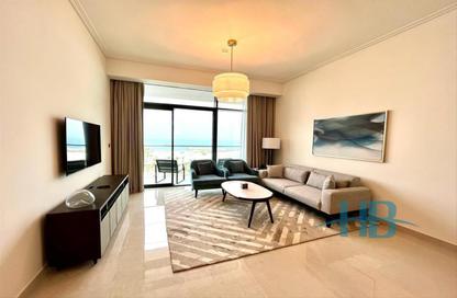 Apartment - 2 Bedrooms - 3 Bathrooms for sale in The Address Residences - Diyar Al Muharraq - Muharraq Governorate