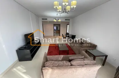 Apartment - 2 Bedrooms - 2 Bathrooms for rent in Um Al Hasam - Manama - Capital Governorate