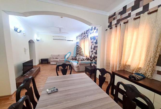 Apartment - 2 Bedrooms - 2 Bathrooms for rent in Al Burhama - Manama - Capital Governorate