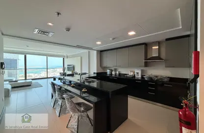 Apartment - 2 Bedrooms - 3 Bathrooms for rent in The Lagoon - Amwaj Islands - Muharraq Governorate