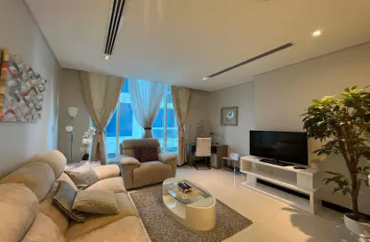 Apartment - 1 Bedroom - 2 Bathrooms for sale in Al Juffair - Capital Governorate