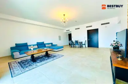 Apartment - 2 Bedrooms - 2 Bathrooms for sale in Al Juffair - Capital Governorate