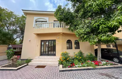 Villa - 4 Bedrooms - 4 Bathrooms for rent in Al Juffair - Capital Governorate