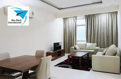 Apartment - 2 Bedrooms - 2 Bathrooms for rent in Seef - Capital Governorate