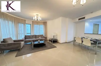 Apartment - 2 Bedrooms - 2 Bathrooms for rent in The Lagoon - Amwaj Islands - Muharraq Governorate