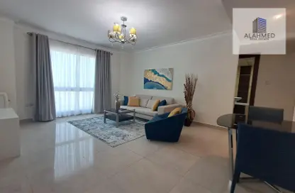 Apartment - 1 Bedroom - 1 Bathroom for rent in Um Al Hasam - Manama - Capital Governorate