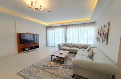 Apartment - 2 Bedrooms - 3 Bathrooms for rent in Amwaj Avenue - Amwaj Islands - Muharraq Governorate