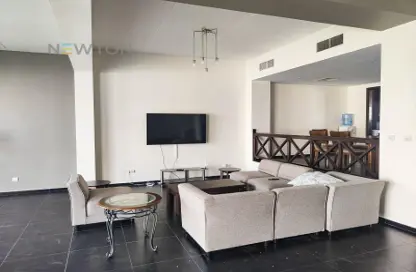 Villa - 3 Bedrooms - 4 Bathrooms for rent in Al Marsa Floating City - Amwaj Islands - Muharraq Governorate