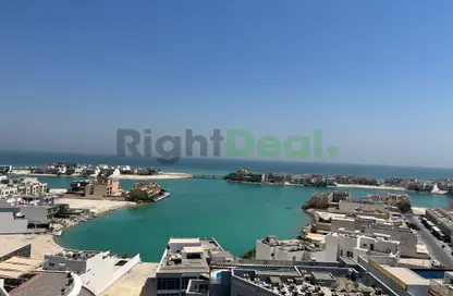 Apartment - 2 Bedrooms - 3 Bathrooms for rent in The Lagoon - Amwaj Islands - Muharraq Governorate