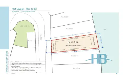 Land - Studio for sale in Canal View - Dilmunia Island - Muharraq Governorate