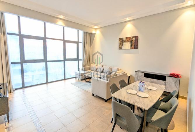 Apartment - 2 Bedrooms - 3 Bathrooms for rent in Adliya - Manama - Capital Governorate