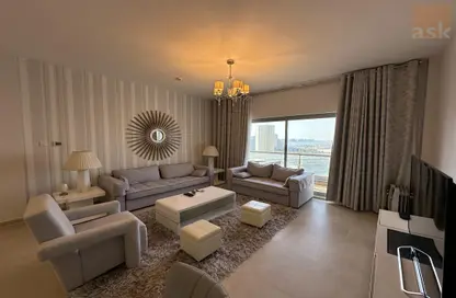 Apartment - 2 Bedrooms - 2 Bathrooms for rent in The Lagoon - Amwaj Islands - Muharraq Governorate