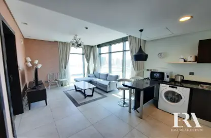 Apartment - 1 Bedroom - 1 Bathroom for rent in Al Juffair - Capital Governorate