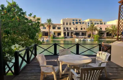 Villa - 4 Bedrooms - 5 Bathrooms for rent in Al Marsa Floating City - Amwaj Islands - Muharraq Governorate