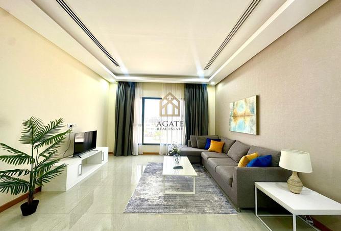 Apartment - 2 Bedrooms - 3 Bathrooms for rent in Amwaj Avenue - Amwaj Islands - Muharraq Governorate