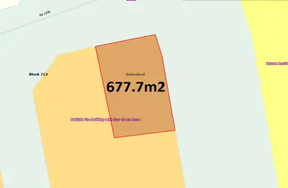 Land - Studio for sale in Salmabad - Central Governorate