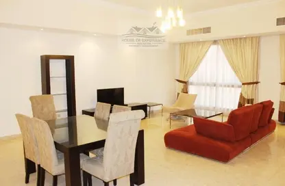 Apartment - 2 Bedrooms - 2 Bathrooms for rent in Adliya - Manama - Capital Governorate