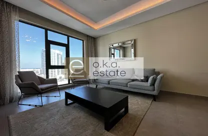 Apartment - 2 Bedrooms - 3 Bathrooms for rent in The Lagoon - Amwaj Islands - Muharraq Governorate