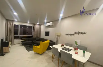 Apartment - 1 Bedroom - 2 Bathrooms for rent in Hidd - Muharraq Governorate