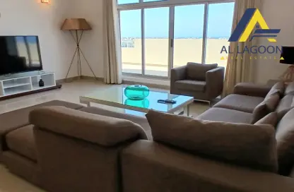 Penthouse - 3 Bedrooms - 3 Bathrooms for rent in Amwaj Avenue - Amwaj Islands - Muharraq Governorate