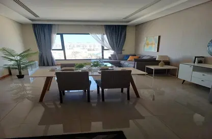 Apartment - 2 Bedrooms - 3 Bathrooms for rent in Amwaj Marina - Amwaj Islands - Muharraq Governorate