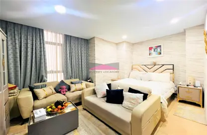 Apartment - 1 Bathroom for sale in Al Juffair - Capital Governorate