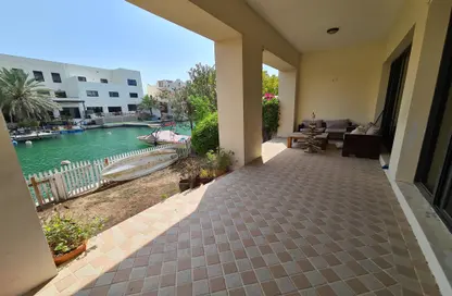 Villa - 3 Bedrooms - 3 Bathrooms for sale in Al Marsa Floating City - Amwaj Islands - Muharraq Governorate