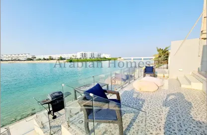 Villa - 4 Bedrooms - 5 Bathrooms for rent in Amwaj Avenue - Amwaj Islands - Muharraq Governorate