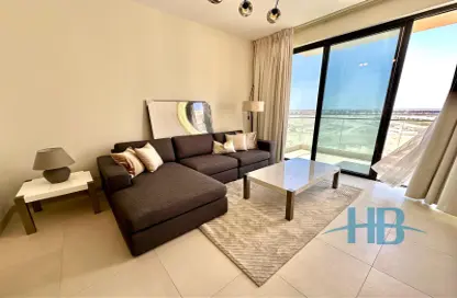 Apartment - 1 Bedroom - 1 Bathroom for rent in Marassi Al Bahrain - Diyar Al Muharraq - Muharraq Governorate