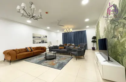 Apartment - 2 Bedrooms - 3 Bathrooms for rent in Janabiya - Northern Governorate