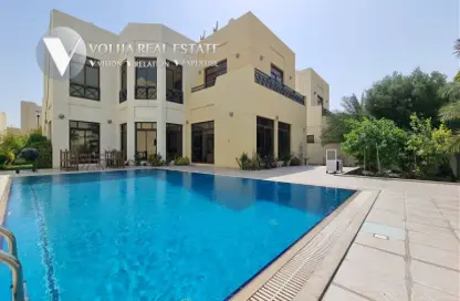 Villa - 5 Bedrooms - 6 Bathrooms for sale in Riffa Views - Riffa - Southern Governorate