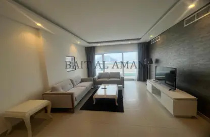 Apartment - 2 Bedrooms - 2 Bathrooms for rent in The Lagoon - Amwaj Islands - Muharraq Governorate