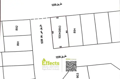 Land - Studio for sale in Hamala - Northern Governorate