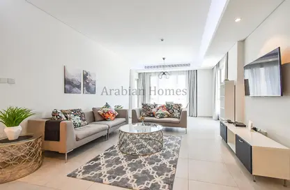 Apartment - 2 Bedrooms - 2 Bathrooms for rent in Amwaj Marina - Amwaj Islands - Muharraq Governorate