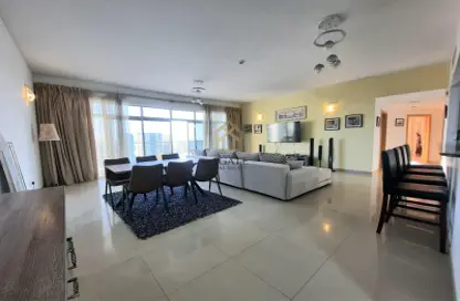 Apartment - 3 Bedrooms - 2 Bathrooms for rent in Amwaj Avenue - Amwaj Islands - Muharraq Governorate