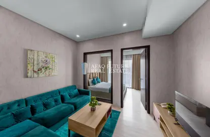 Apartment - 1 Bedroom - 1 Bathroom for rent in Al Juffair - Capital Governorate