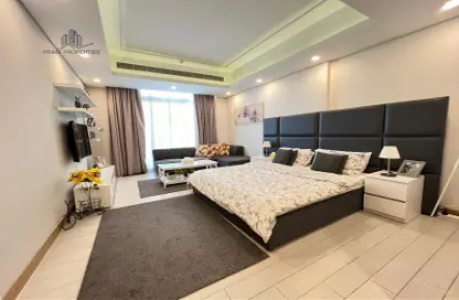 Apartment - Studio - 1 Bathroom for sale in Al Juffair - Capital Governorate