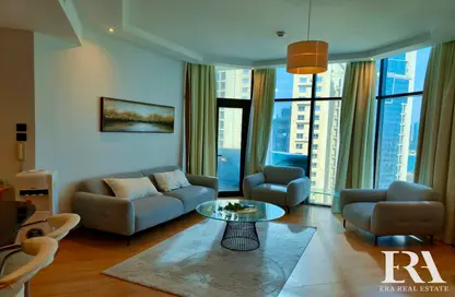 Apartment - 1 Bedroom - 2 Bathrooms for sale in Sanabis - Manama - Capital Governorate