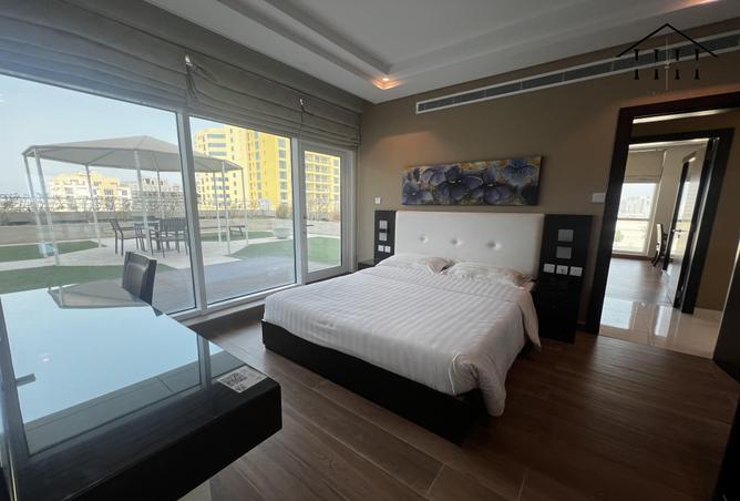 Apartment - 2 Bedrooms - 3 Bathrooms for rent in Amwaj Marina - Amwaj Islands - Muharraq Governorate