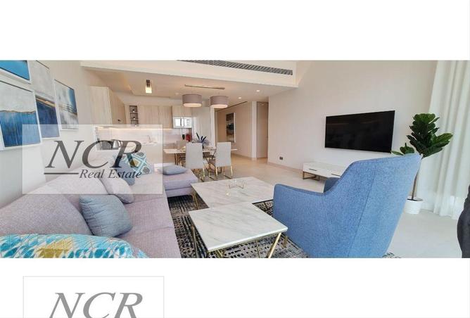 Apartment - 2 Bedrooms - 2 Bathrooms for rent in Reef Island - Capital Governorate