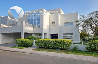 Villa - 5 Bedrooms - 6 Bathrooms for rent in Riffa Views - Riffa - Southern Governorate