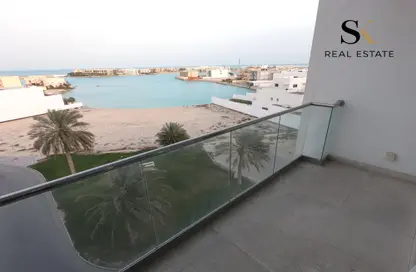 Apartment - 3 Bedrooms - 3 Bathrooms for sale in The Lagoon - Amwaj Islands - Muharraq Governorate