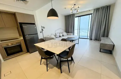 Apartment - 1 Bedroom - 1 Bathroom for sale in Marassi Al Bahrain - Diyar Al Muharraq - Muharraq Governorate