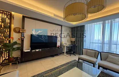 Apartment - 3 Bedrooms - 4 Bathrooms for sale in Al Juffair - Capital Governorate