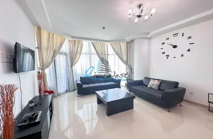 Apartment - 1 Bedroom - 2 Bathrooms for rent in Seef - Capital Governorate