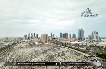 شقة - 2 غرف نوم - 3 حمامات للبيع في أبراج اللولو - المنامة - محافظة العاصمة