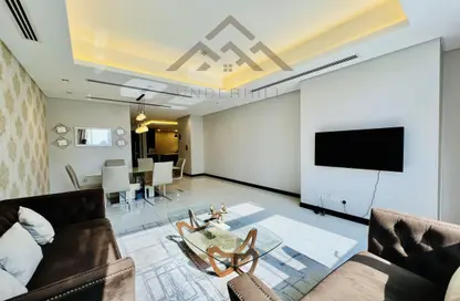 Apartment - 3 Bedrooms - 4 Bathrooms for sale in Al Juffair - Capital Governorate