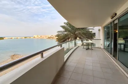 Apartment - 4 Bedrooms - 5 Bathrooms for rent in Tala Island - Amwaj Islands - Muharraq Governorate